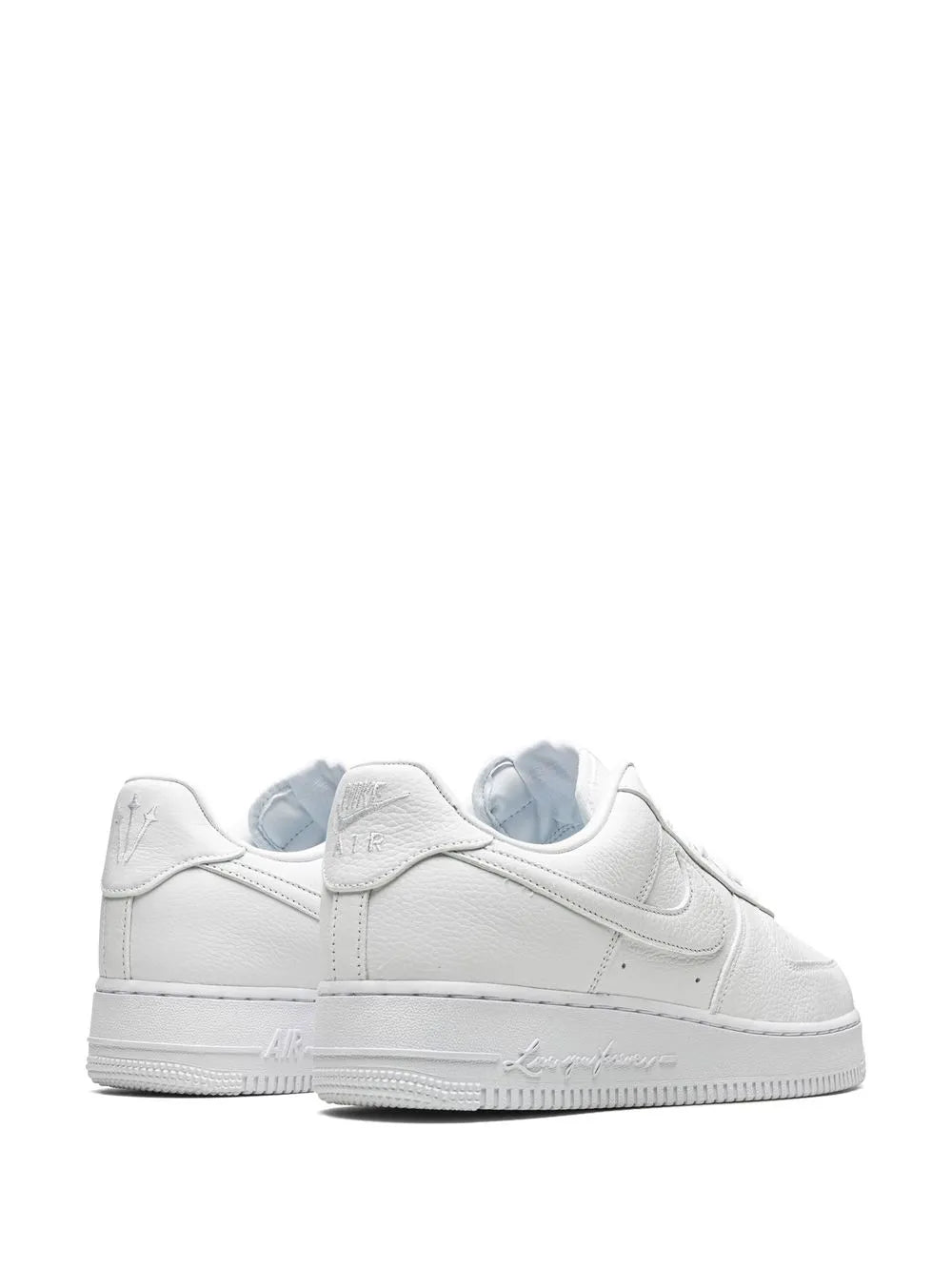 Nike X X Drake Nocta Air Force 1 Low Certified Lover Boy (Love You Forever Edition) Sneakers floriamart.shop