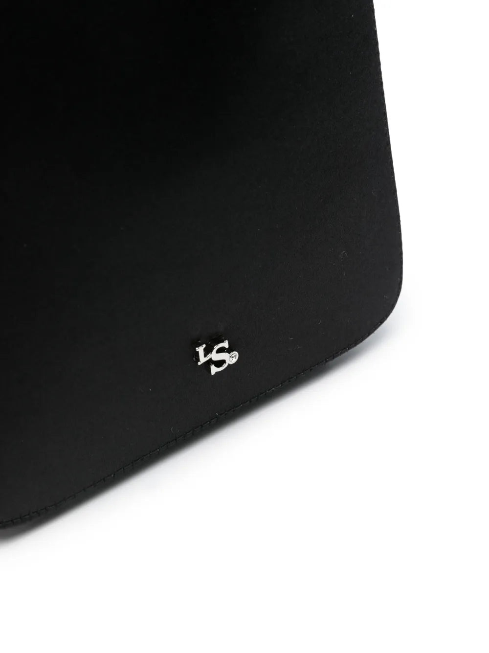 Le Sillamicro Ivy satin bag