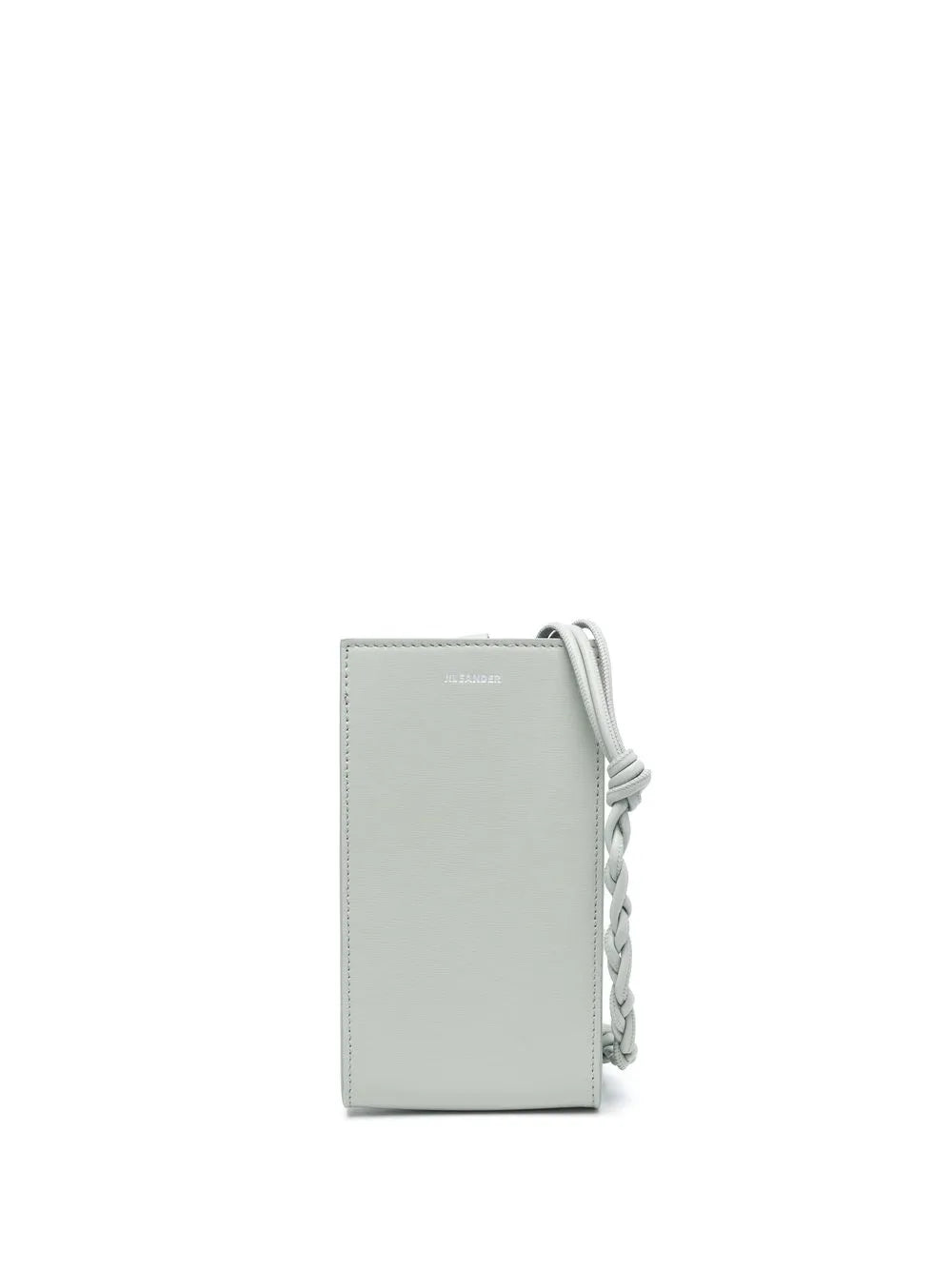 Jil Sanderknot-detail small shoulder bag