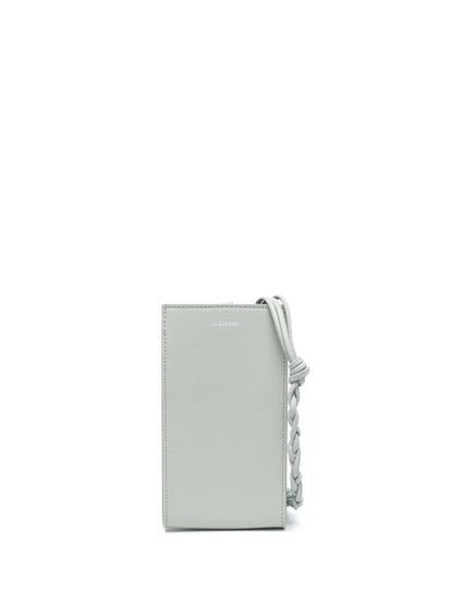 Jil Sanderknot-detail small shoulder bag