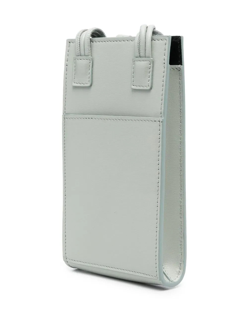 Jil Sanderknot-detail small shoulder bag