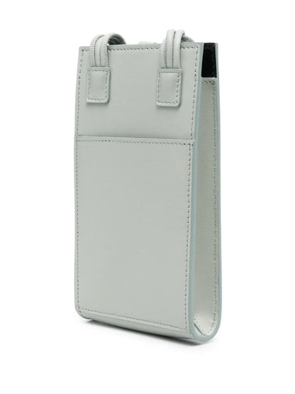 Jil Sanderknot-detail small shoulder bag