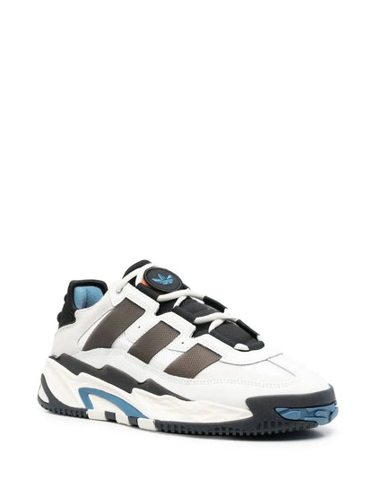 adidas Panelled-Design Low-Top Sneakers Floriamart