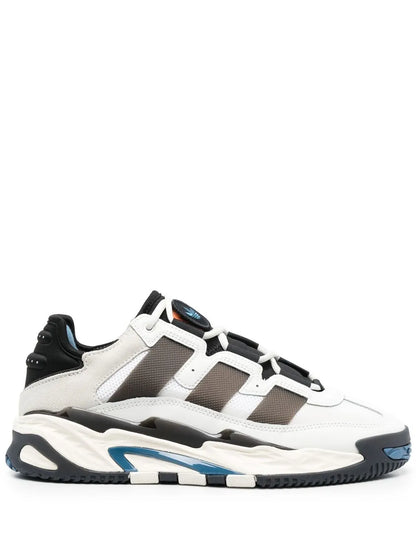 adidas Panelled-Design Low-Top Sneakers Floriamart