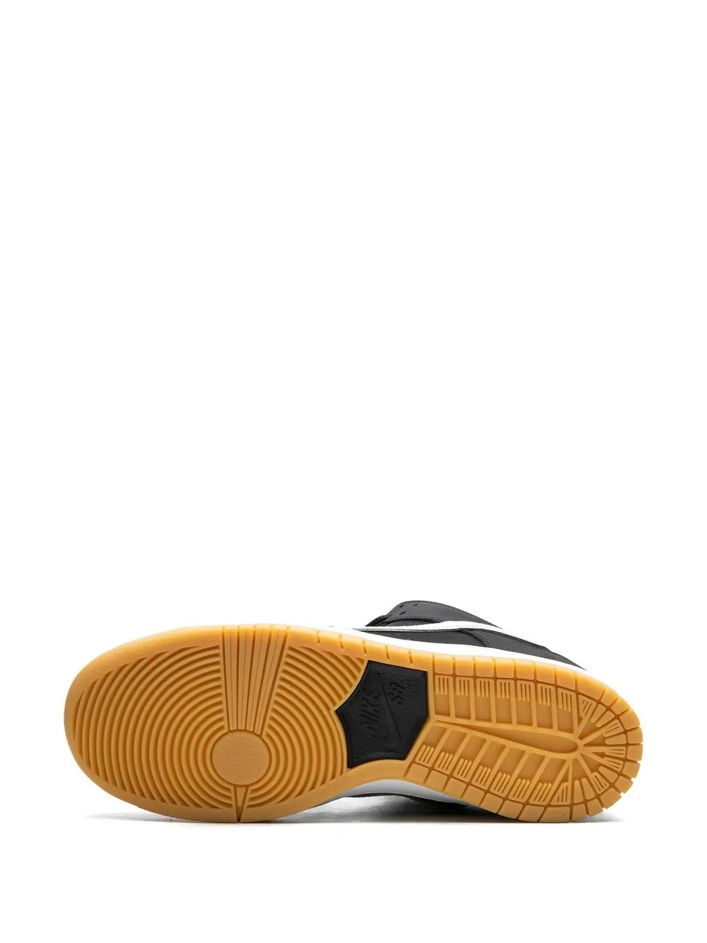 Nike Sb Dunk Low Pro Black Gum Sneakers floriamart.shop