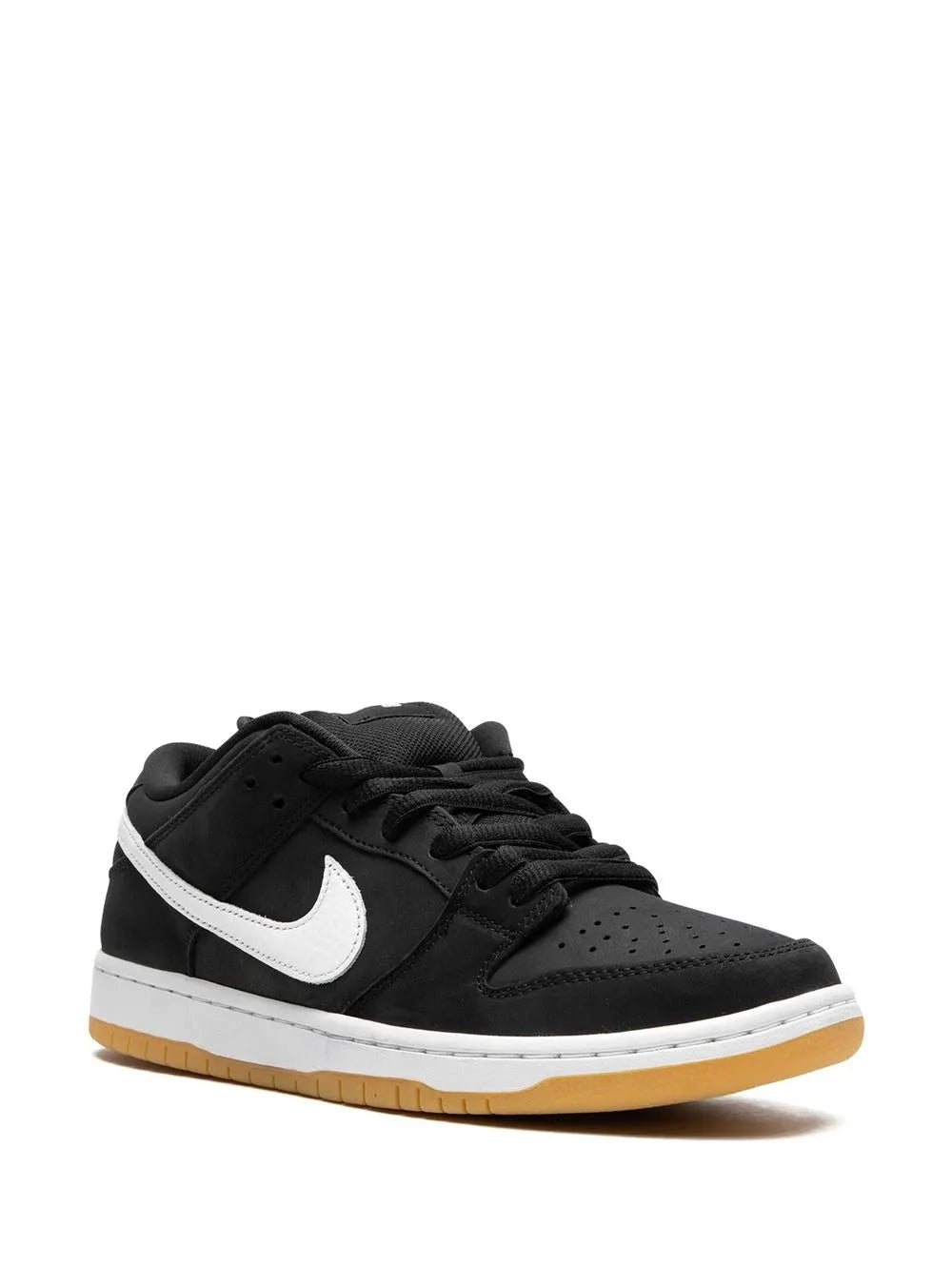 Nike Sb Dunk Low Pro Black Gum Sneakers floriamart.shop
