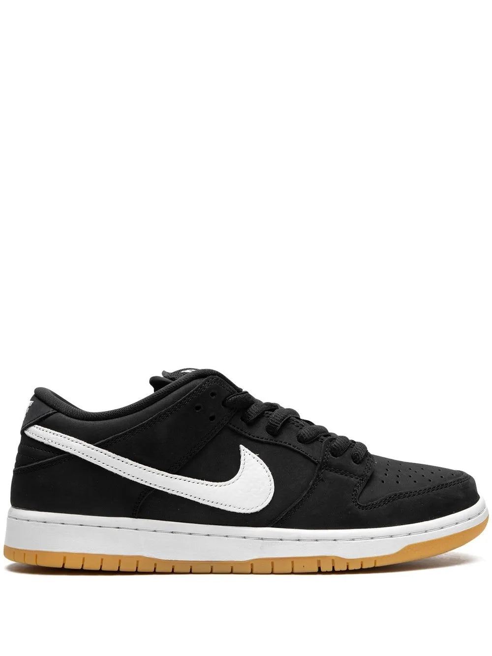 Nike Sb Dunk Low Pro Black Gum Sneakers floriamart.shop
