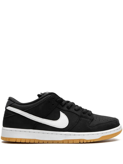 Nike Sb Dunk Low Pro Black Gum Sneakers floriamart.shop