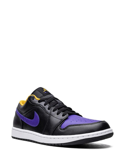 Air Jordan 1 Low Dark Concord Sneakers