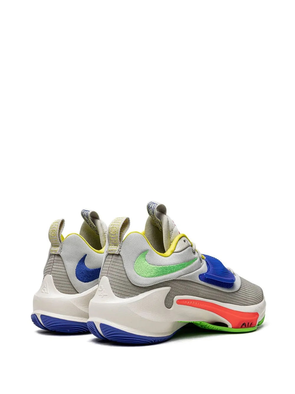 Nike Zoom Freak 3 Primary Colors Sneakers floriamart.shop