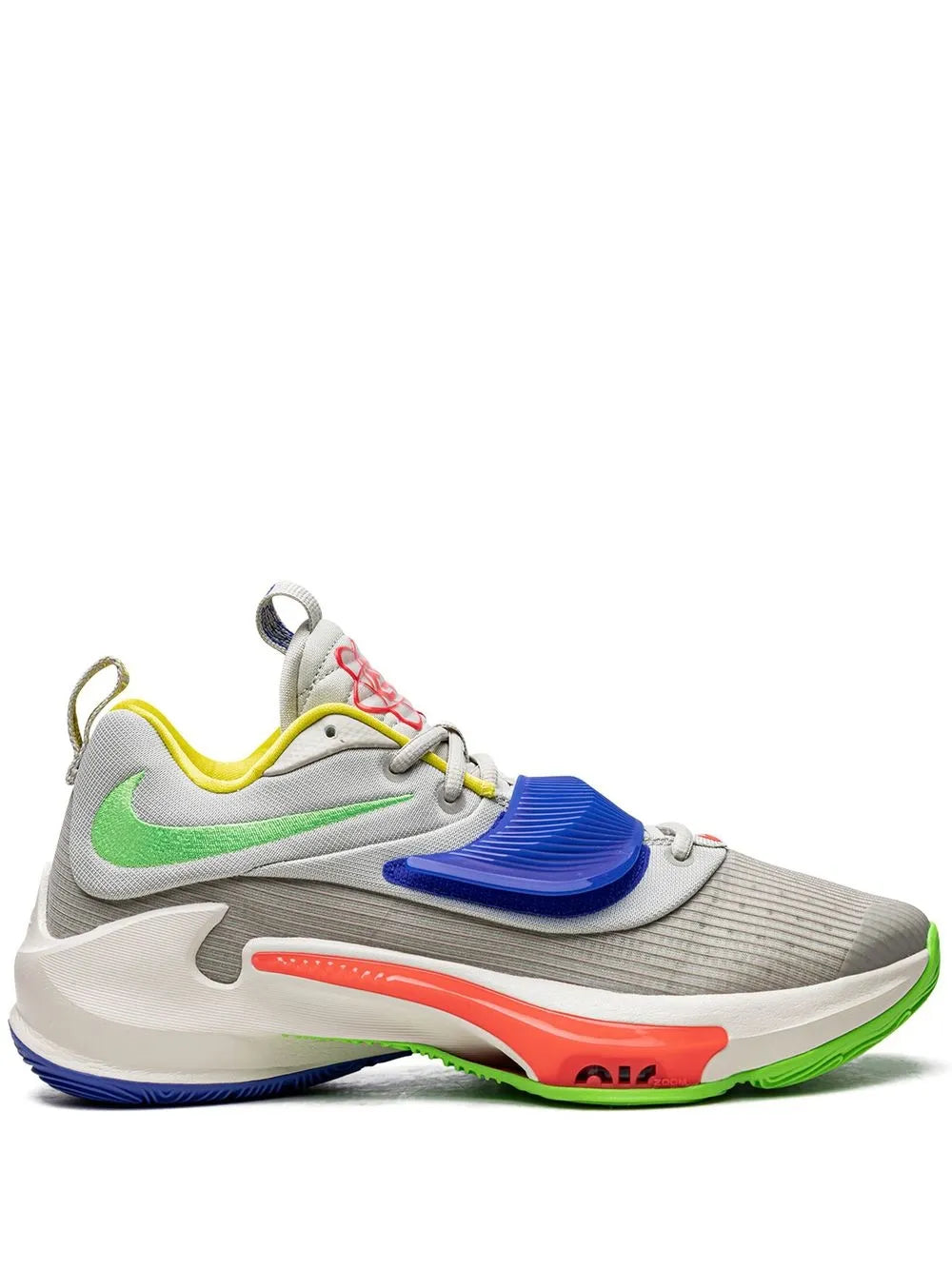 Nike Zoom Freak 3 Primary Colors Sneakers floriamart.shop