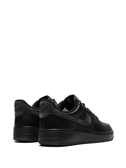 Nike X Slam Jack Air Force 1 Low Black Sneakers floriamart.shop