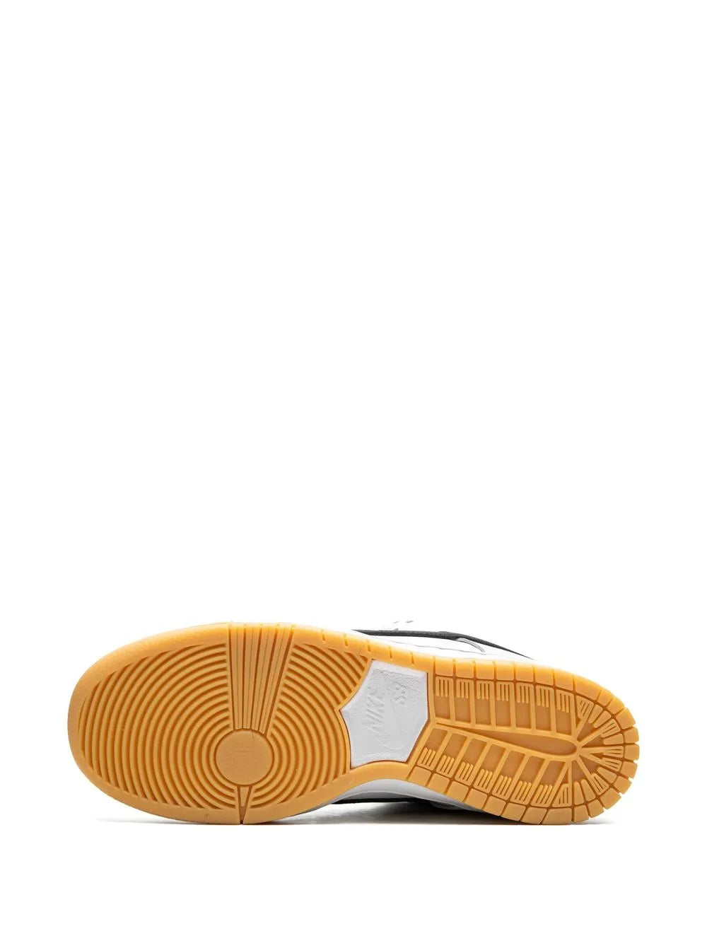 Nike Sb Dunk Low White Gum Sneakers floriamart.shop