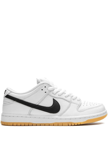Nike Sb Dunk Low White Gum Sneakers floriamart.shop