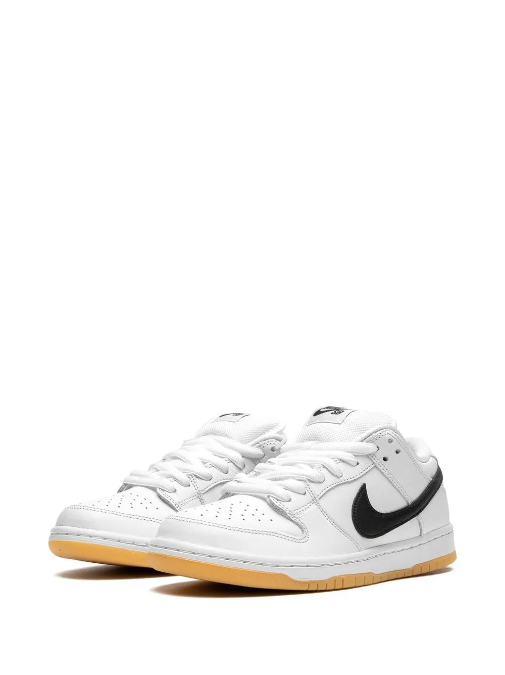 Nike Sb Dunk Low White Gum Sneakers floriamart.shop