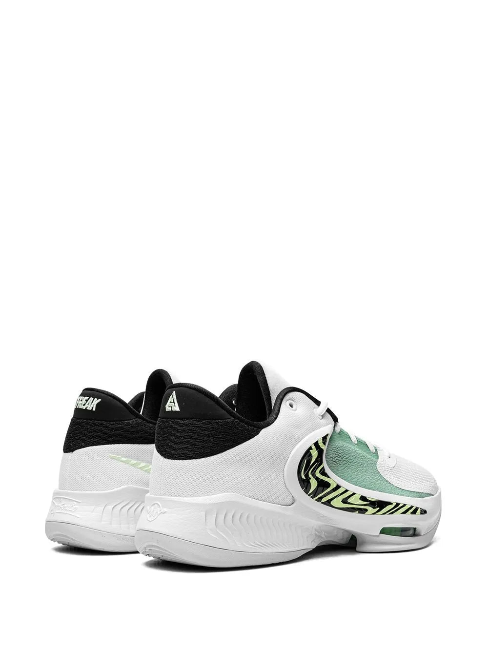 Nike Zoom Freak 4 Greek Coastline Sneakers floriamart.shop
