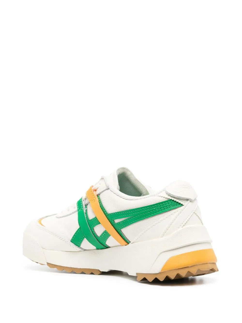Onitsuka Tiger Logo-Embroidered Sneakers floriamart.shop