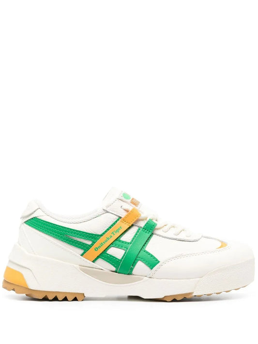 Onitsuka Tiger Logo-Embroidered Sneakers floriamart.shop