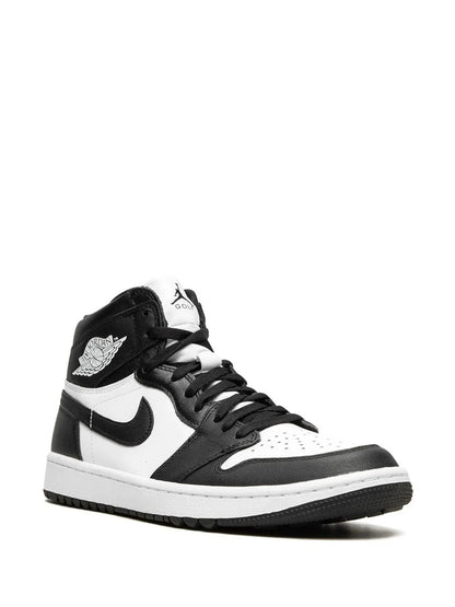 Air Jordan 1 High Golf Black / White - Panda Sneakers