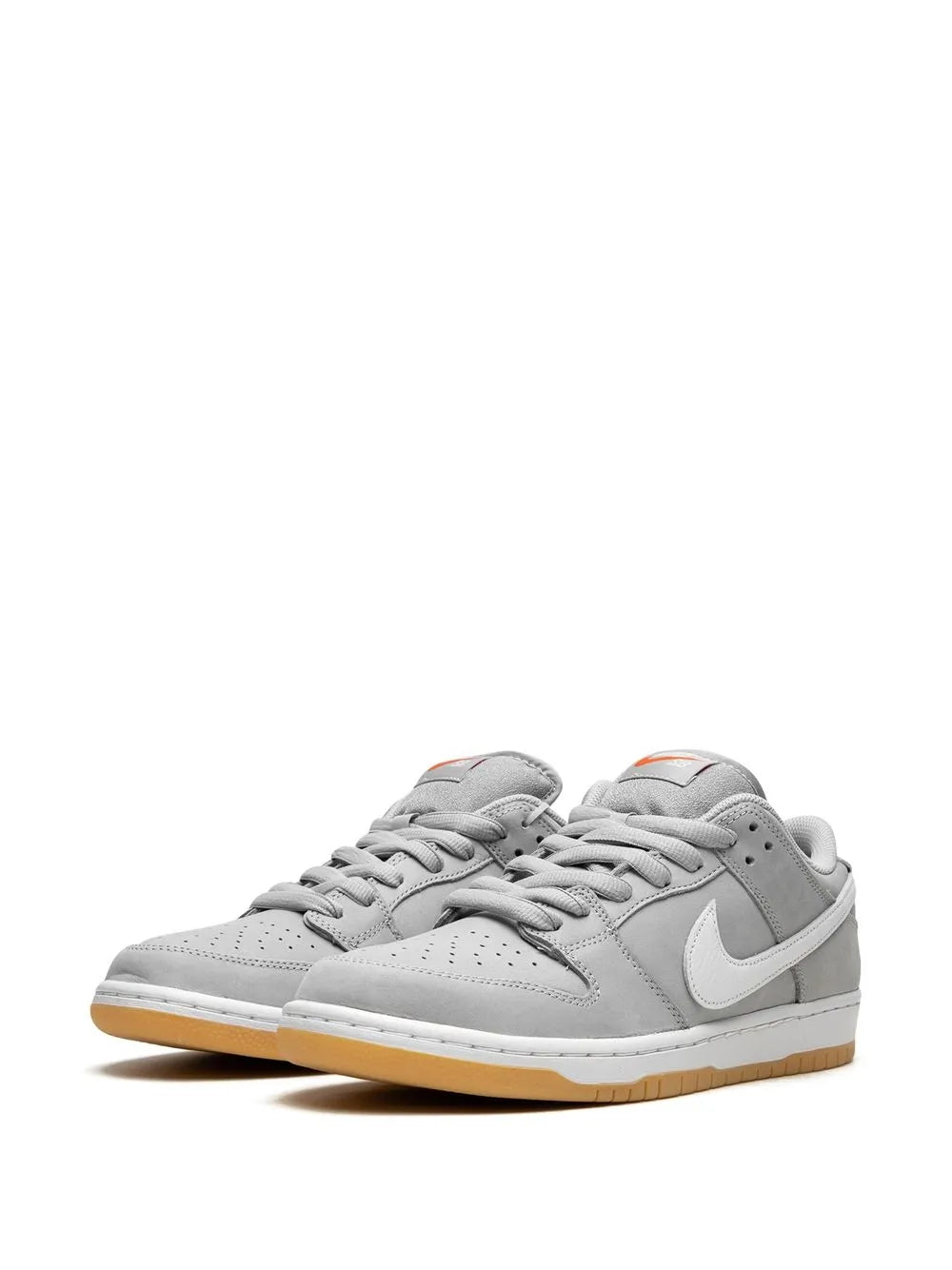 Nike Sb Dunk Low Pro Iso Grey/Gum Sneakers floriamart.shop
