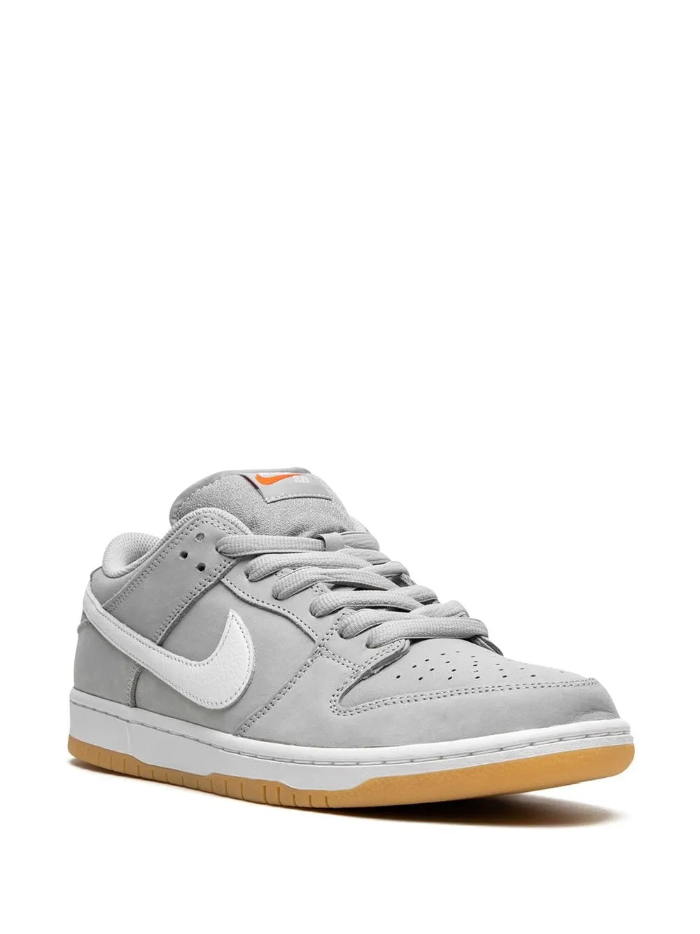 Nike Sb Dunk Low Pro Iso Grey/Gum Sneakers floriamart.shop