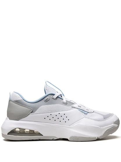 Air 200E White/Black/Pyschic Blue Sneakers Floriamart