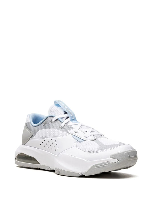 Air 200E White/Black/Pyschic Blue Sneakers Floriamart