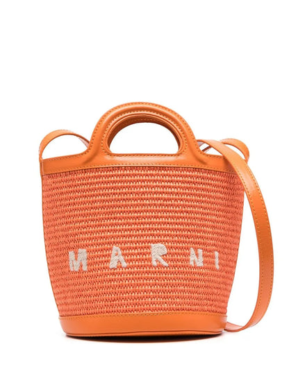Marnimini Tropicalia bucket bag