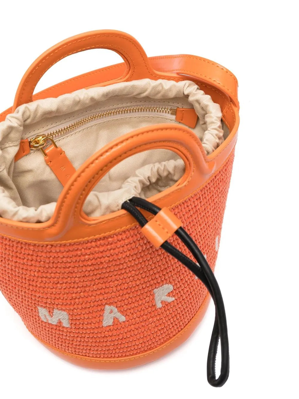 Marnimini Tropicalia bucket bag