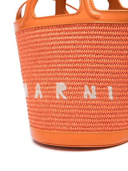 Marnimini Tropicalia bucket bag