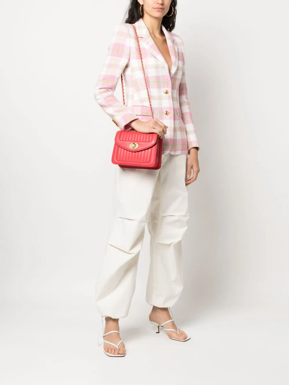 DELAGEmini Ginette shoulder bag