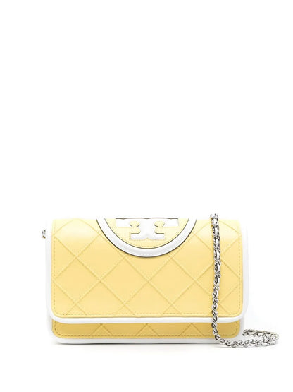 Tory Burchquilted leather crossbody bag