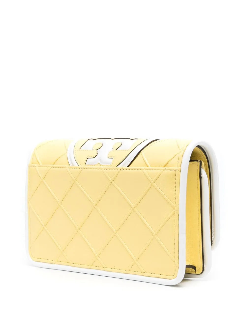 Tory Burchquilted leather crossbody bag