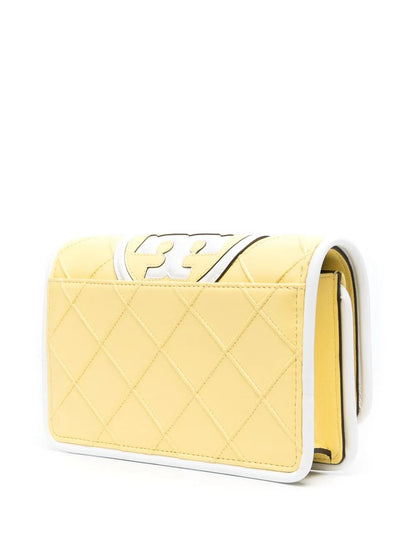 Tory Burchquilted leather crossbody bag
