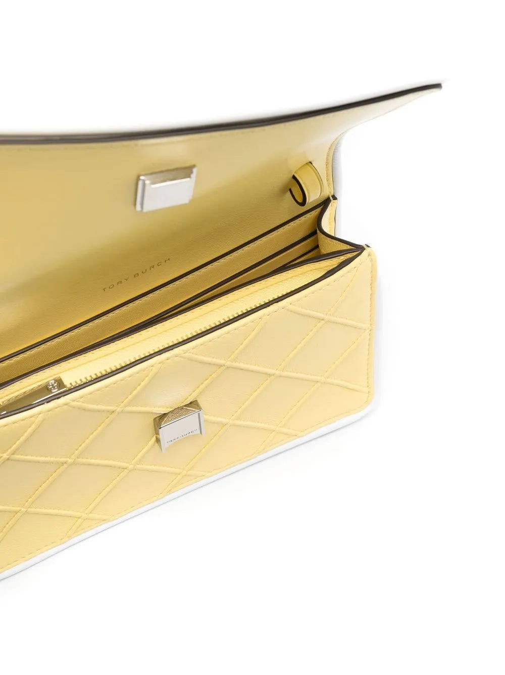 Tory Burchquilted leather crossbody bag