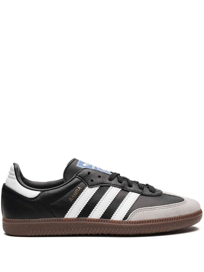 adidas Samba Vegan Black/Gum Sneakers Floriamart