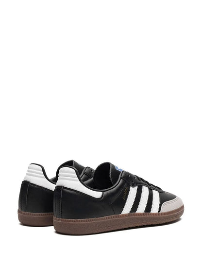 adidas Samba Vegan Black/Gum Sneakers Floriamart