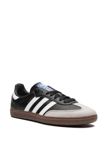 adidas Samba Vegan Black/Gum Sneakers Floriamart