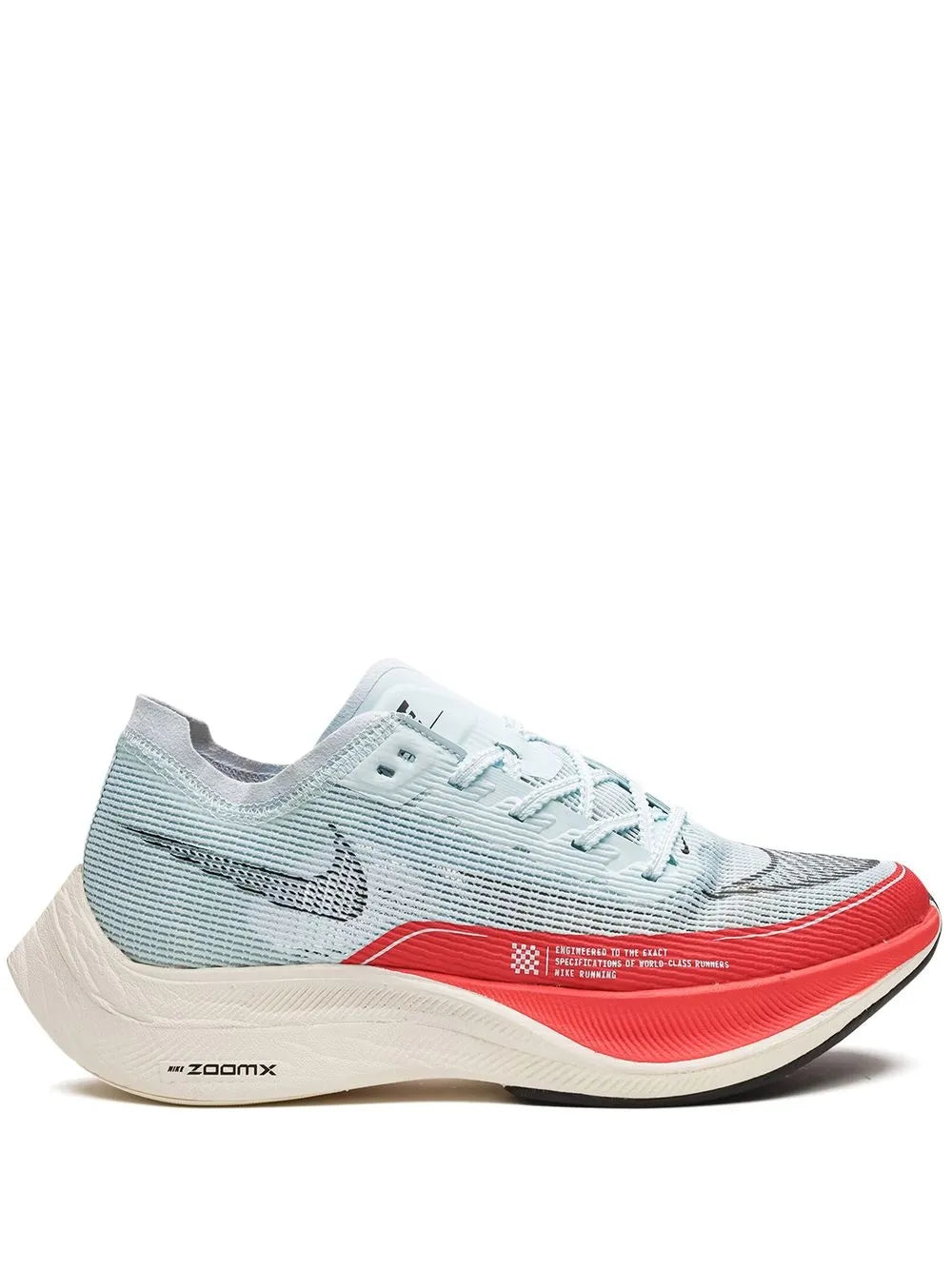 Nike Zoomx Vaporfly Next% 2 Glacier Blue/Chile Red/Pale Iv Sneakers floriamart.shop