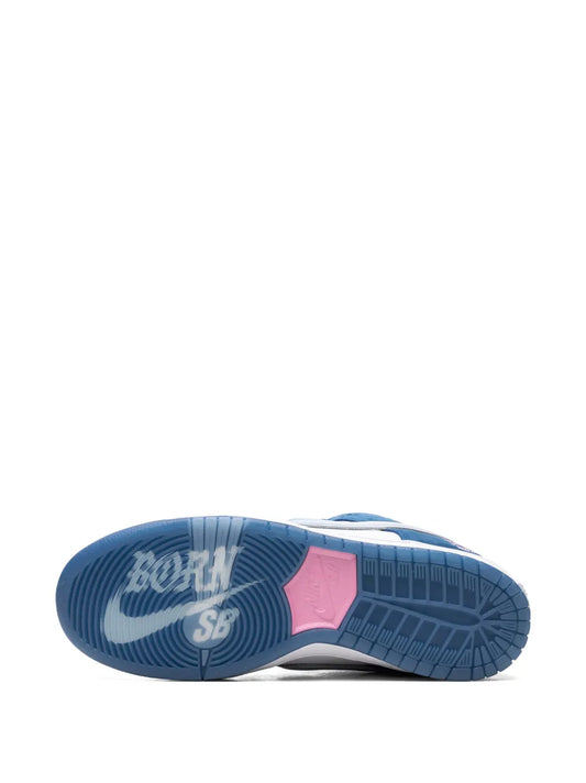 Nike Sb Dunk Low Born X Raised Sneakers floriamart.shop