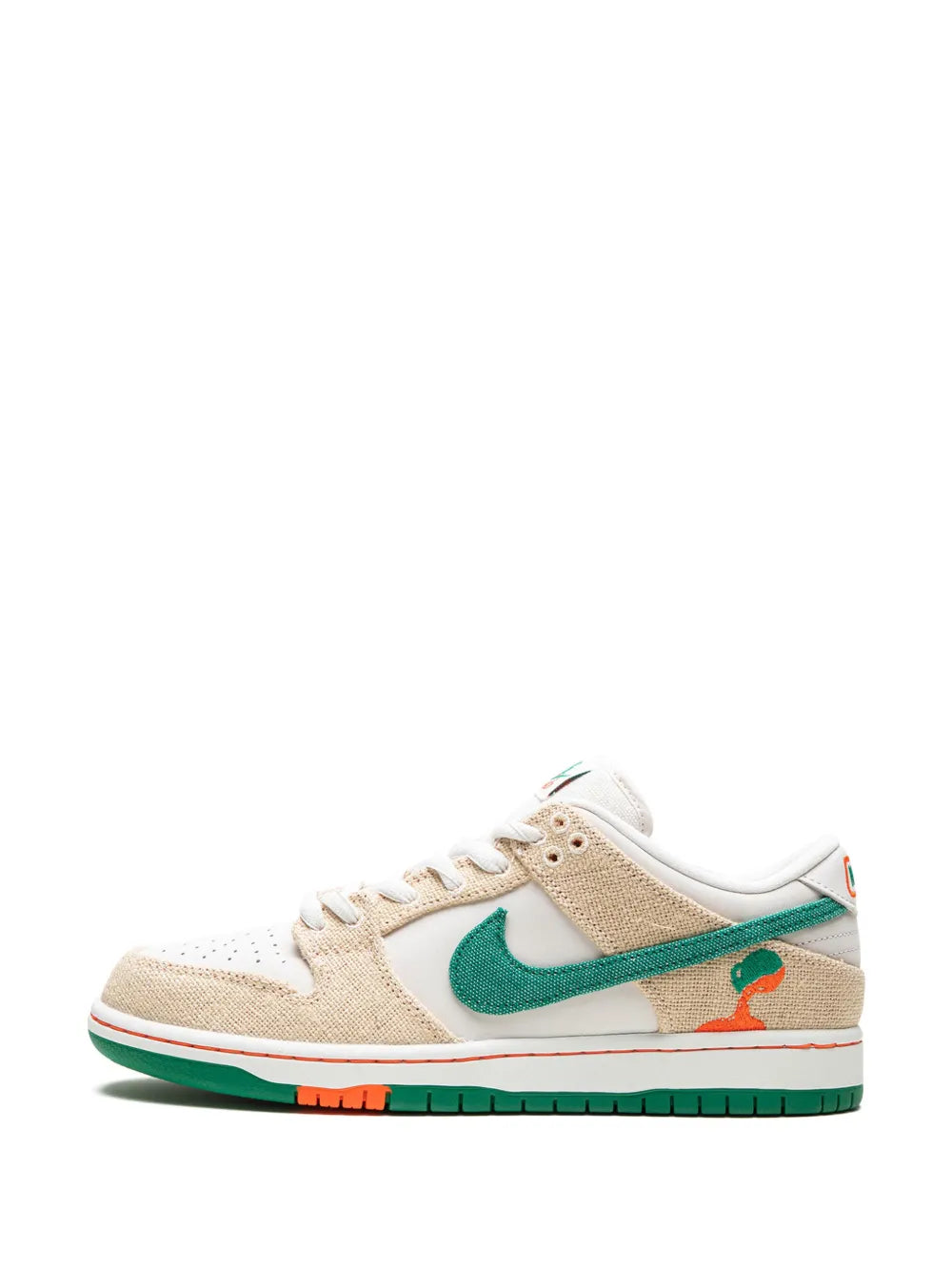 Nike X Jarritos Sb Dunk Low Sneakers floriamart.shop