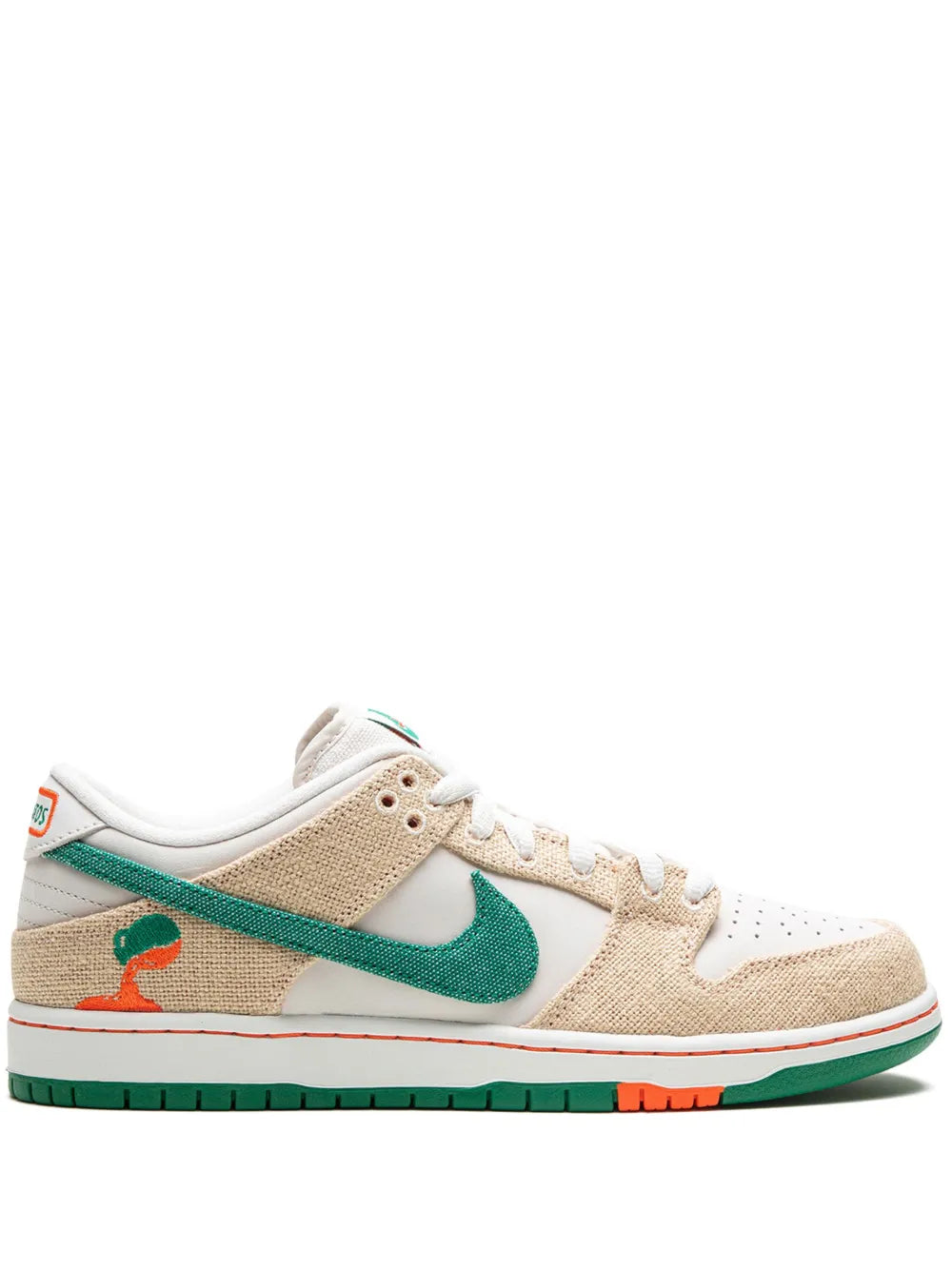 Nike X Jarritos Sb Dunk Low Sneakers floriamart.shop