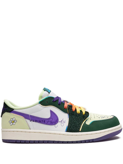Air Jordan 1 Low Og Doernbecher 2023 Sneakers