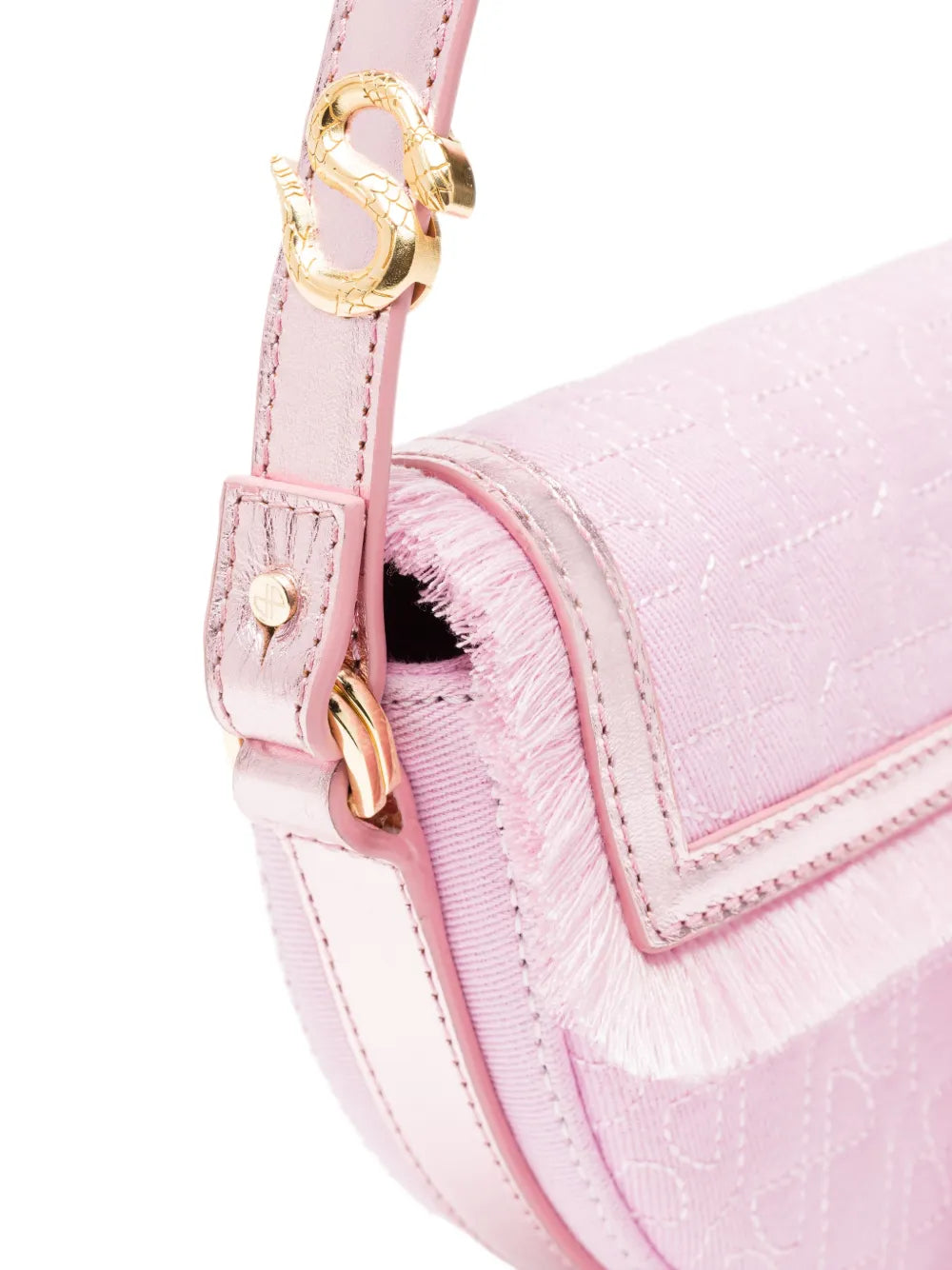 Patoux Sita Le Petit Patou shoulder bag