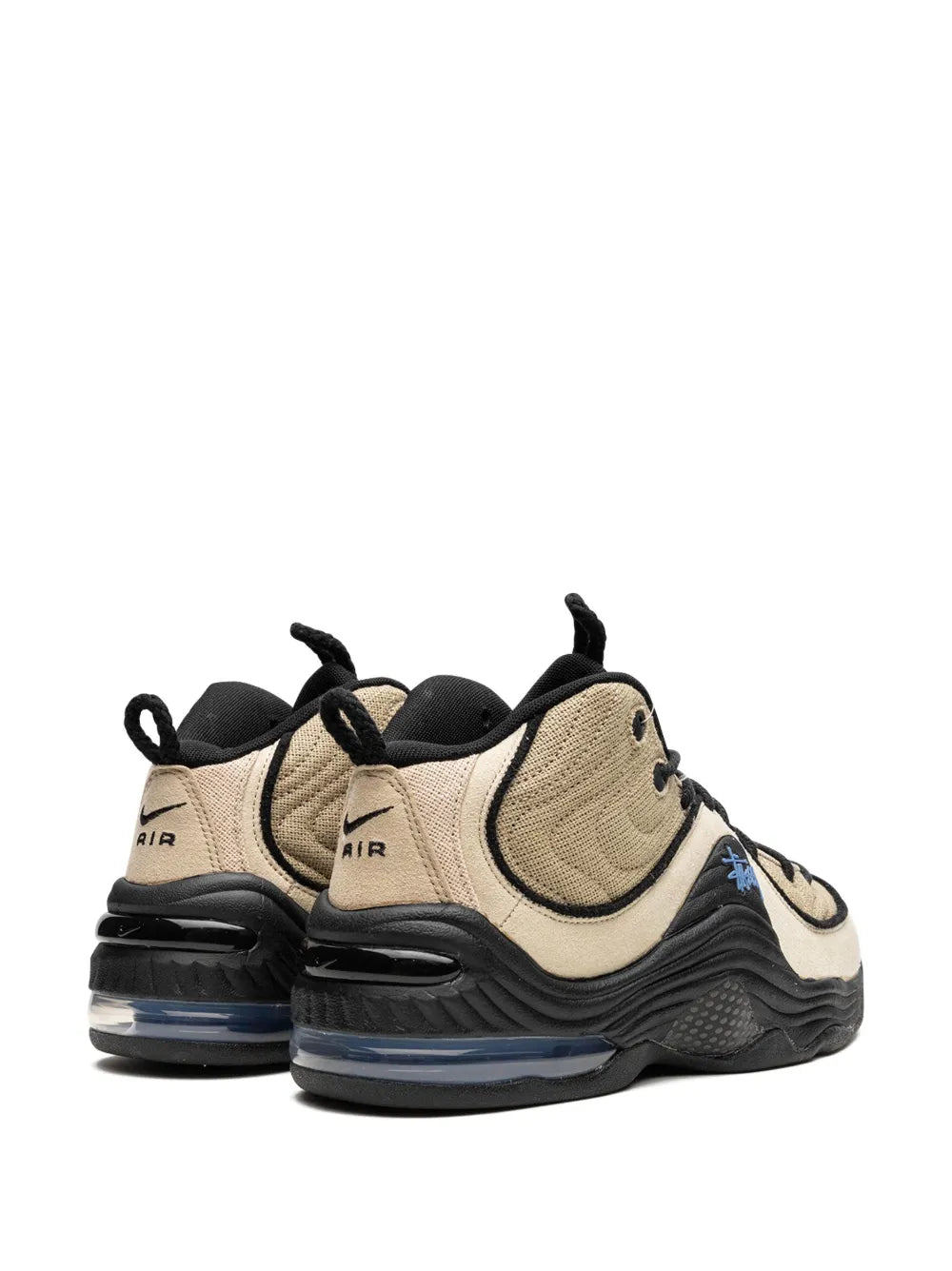 Nike X St sy Air Penny 2 Rattan Sneakers floriamart.shop