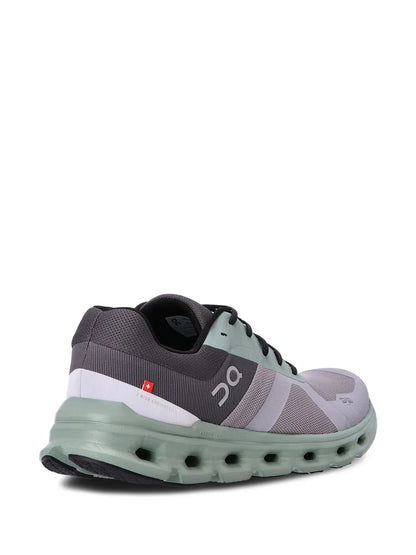 On Running Cloudrunner Lace-Up Sneakers floriamart.shop