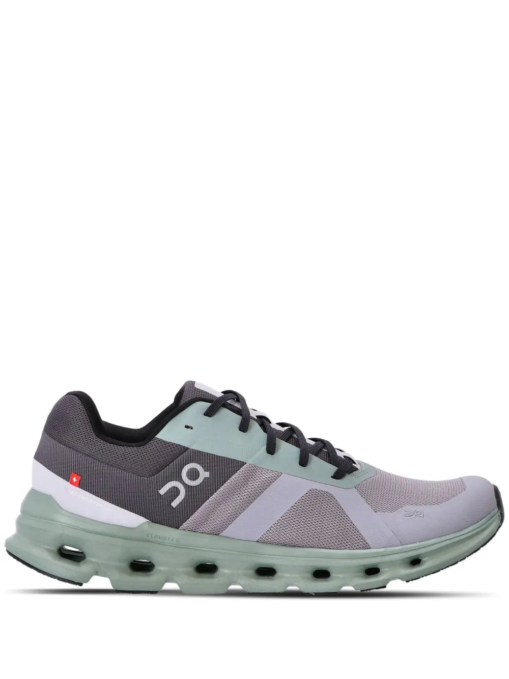 On Running Cloudrunner Lace-Up Sneakers floriamart.shop