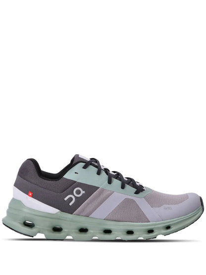 On Running Cloudrunner Lace-Up Sneakers floriamart.shop