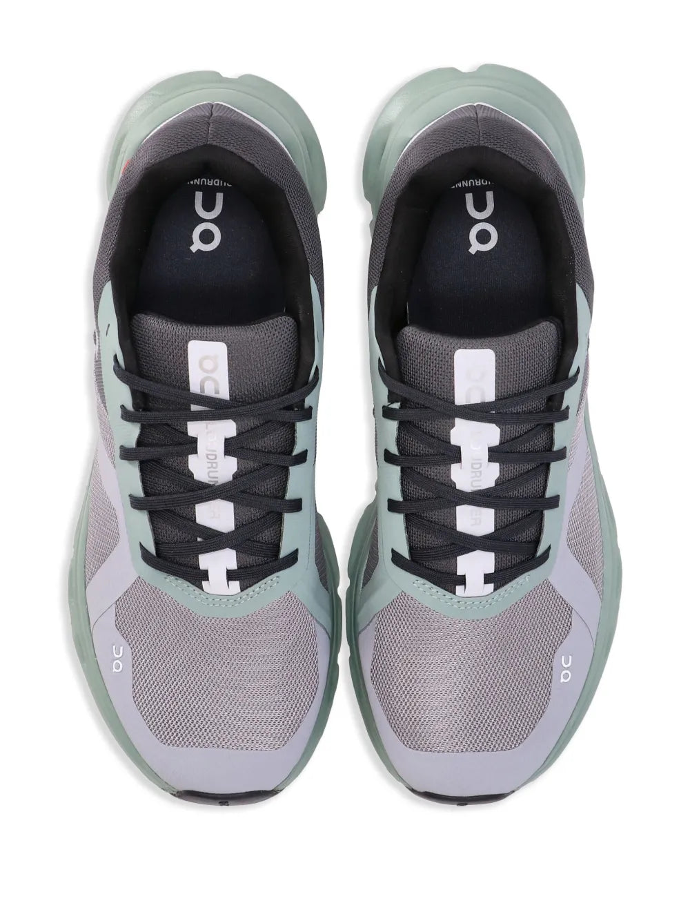 On Running Cloudrunner Lace-Up Sneakers floriamart.shop