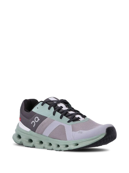 On Running Cloudrunner Lace-Up Sneakers floriamart.shop